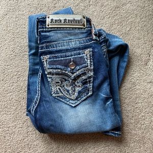 Rock Revival bootcut Sundee jeans